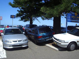 Parking in Australia