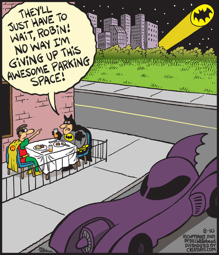 Bat Parking